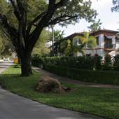 Coral Gables neighborhood