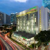 Courtyard Marriott Miami Downtown Brickell Area