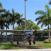 Hialeah Gardens Museum Honoring Assault Brigade 2506