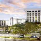 Marriott Miami Connection Miami Airport