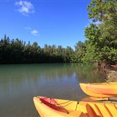Oleta River State Park