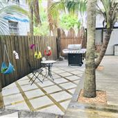 Design District Secret Garden