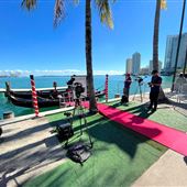Venetian Gondolas Miami