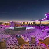 The Moxy South Beach Hotel
