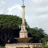 De Soto Fountain