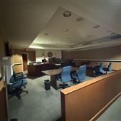 Lawson E. Thomas Court Center - Courtroom 20 A