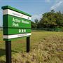 Arthur Woodard Park