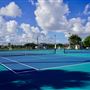 ST THOMAS UNIVERSITY - TENNIS COURTS