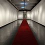 Ice Palace - West Building - Living Room + Glass Wall + EntranceI