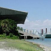 Marine stadium