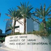 James L Knight Center
