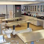 Miami Dade College, North Campus: Mortuary Lab