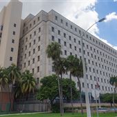 Richard E. Gerstein Justice Building