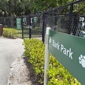 Ives Estates Park - Dog Park