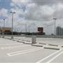 West Lot Garage