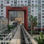 Downtown Miami - NE 2nd Street