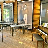 Piano Lounge (At Miami Ironside)