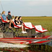 COOPERTOWN EVERGLADES AIRBOAT TOUR AND RESTAURANT