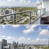 Modern Penthouse in the Heart of Brickell Miami