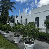 Ice Palace Exterior