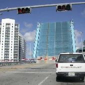 Flagler Street Bridge