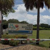 Ives Estates Park  Open Field Area