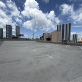 Cultural Center Plaza Garage