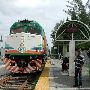 Golden Glades Tri Rail Station