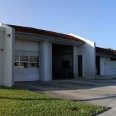 Modello Fire Station