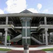 Okeechobee Metrorail Station