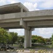 Northside Metrorail Station