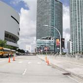 Arena Road - NE 8th street