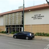 Miami Springs City Hall