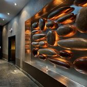 Ice Palace - West Bulding - Restrooms and Night Club