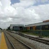 Hialeah Market Station - Tri Rail