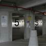 West Lot Garage