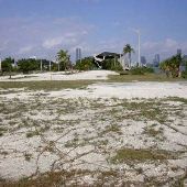 Marine Stadium Parking Lot