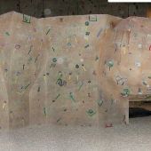 The Edge Rock Gym