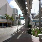 Metromover - Omni Station