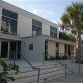 Art Deco Welcome Center