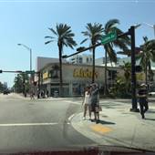 Lincoln Road - Meridian to Washington