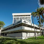 Joseph Caleb Auditorium