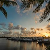 Crandon Park Marina