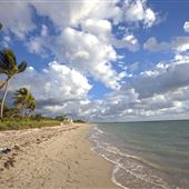 Crandon Park Beach