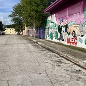 Large Wynwood Miami Warehouse