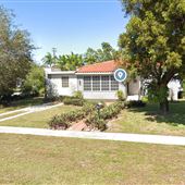 Brick Home Miami Springs