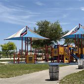 Ives State Park - Kids Playground