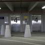 West Lot Garage