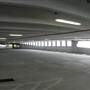 West Lot Garage