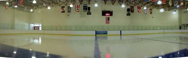 SCOTT RAKOW YOUTH CENTER & ICE RINK